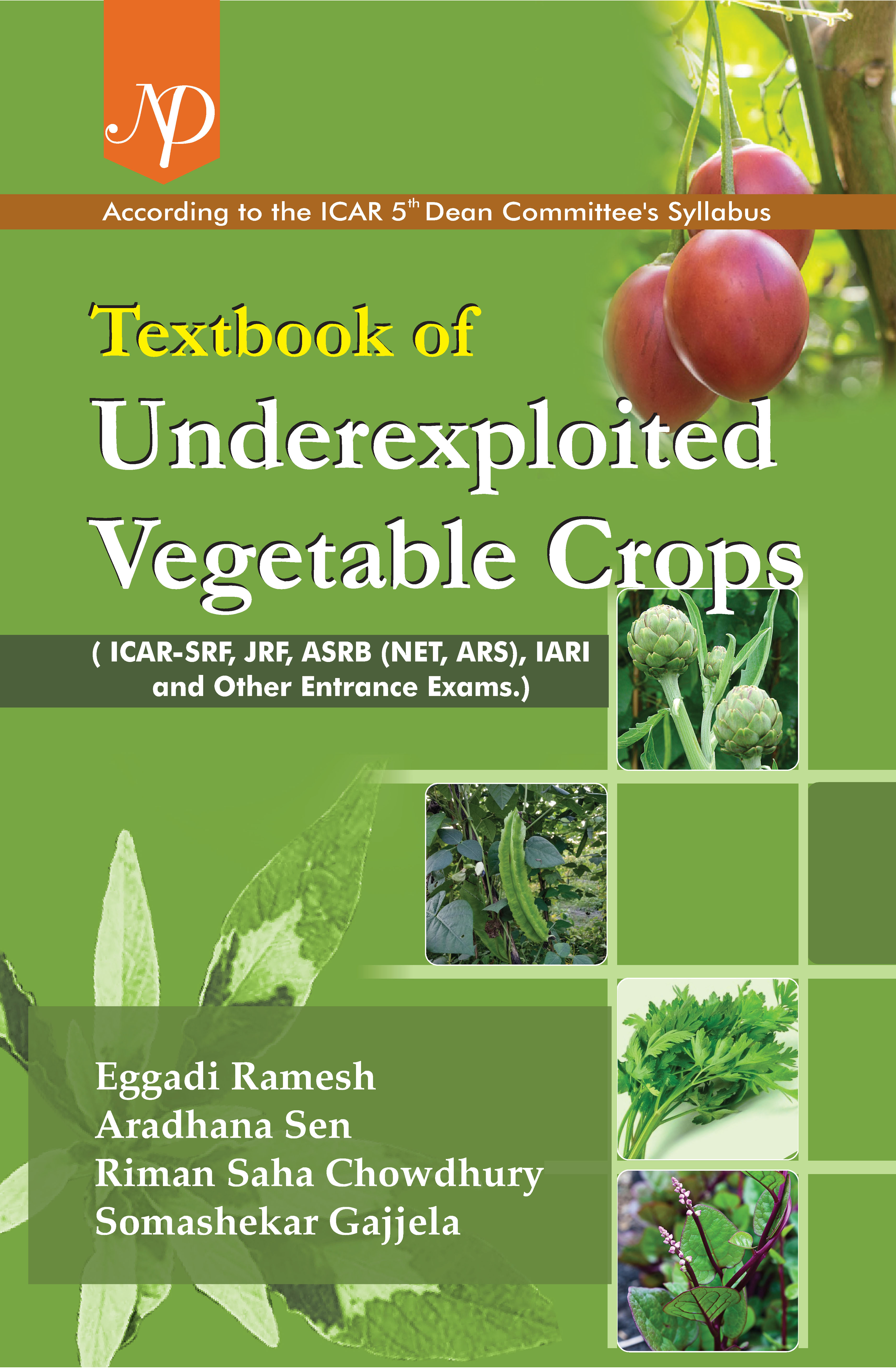Textbook of Under exploited vegitables crops Cover.jpg